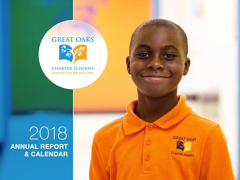 2018 Go Foundation Annual Report