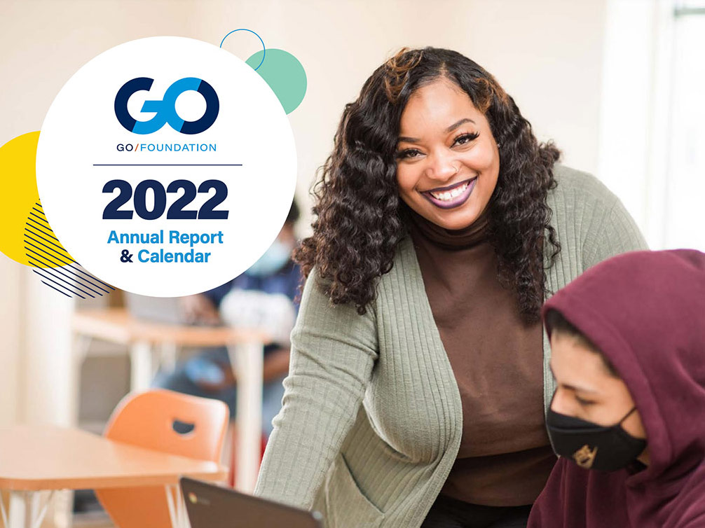 2022 GO Foundation Annual Report