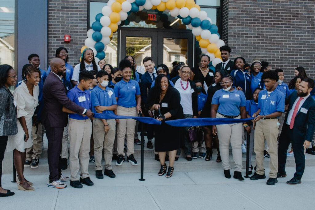 Great Oaks Legacy Celebrates New Middle School GO Foundation