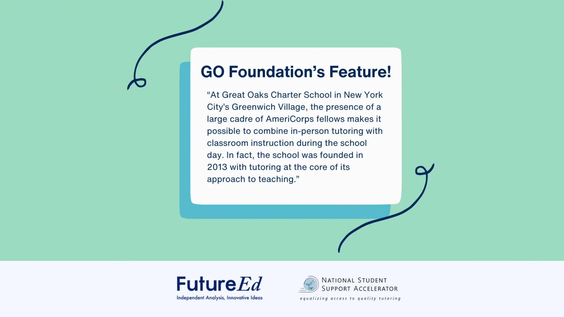GO Foundations FutureEd
